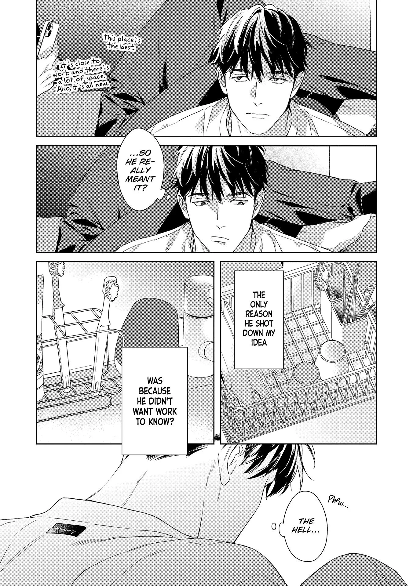 Contradict - Chapter 15 Page 4