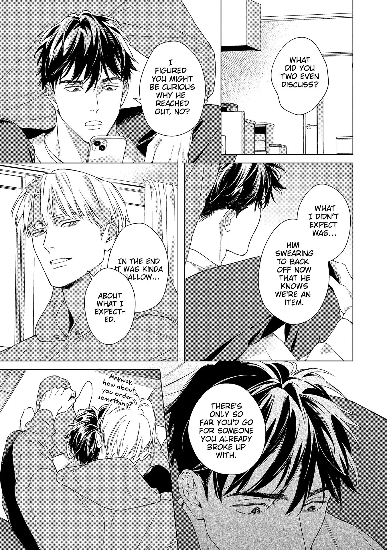 Contradict - Chapter 15 Page 7