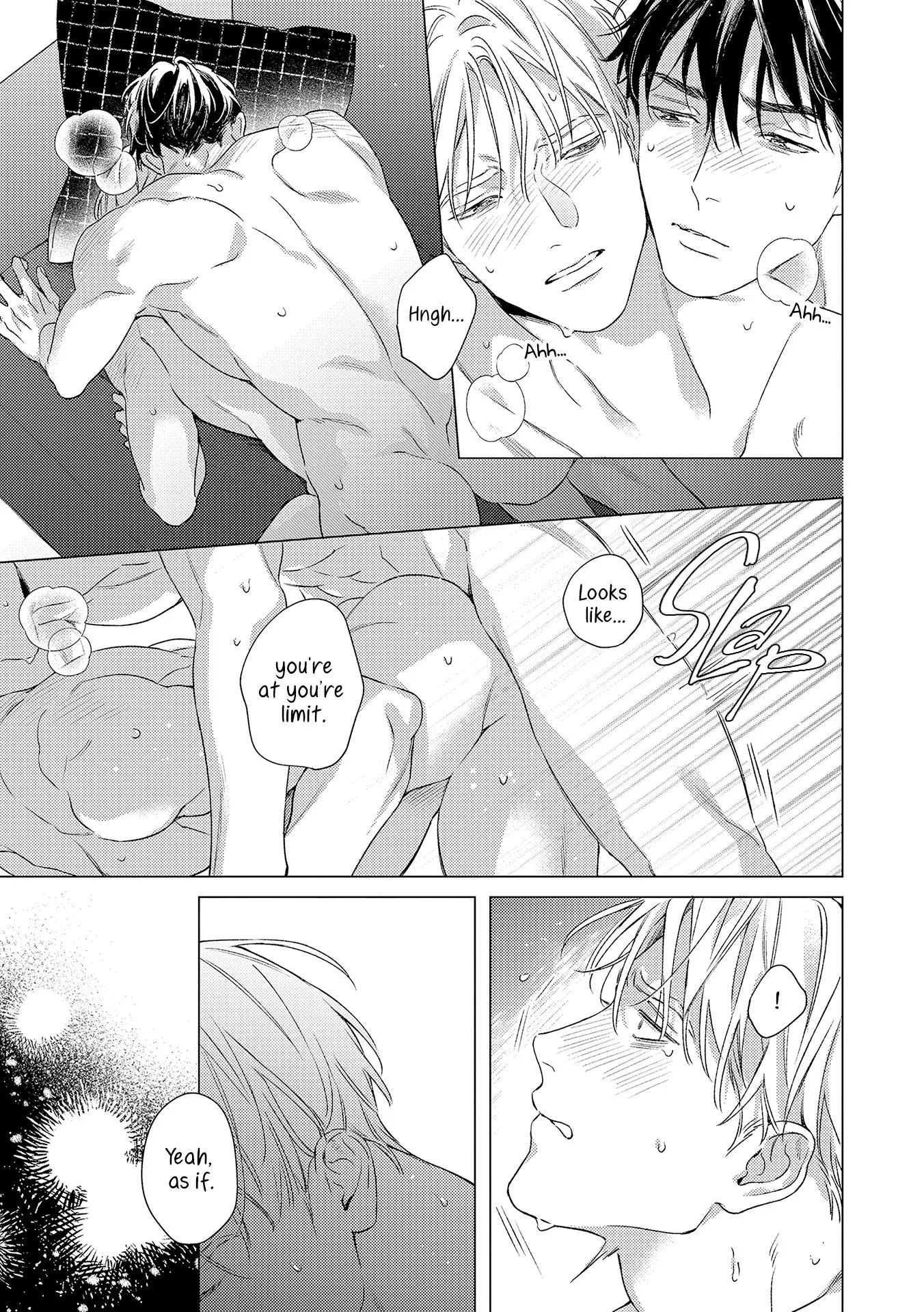 Contradict - Chapter 15 Page 9