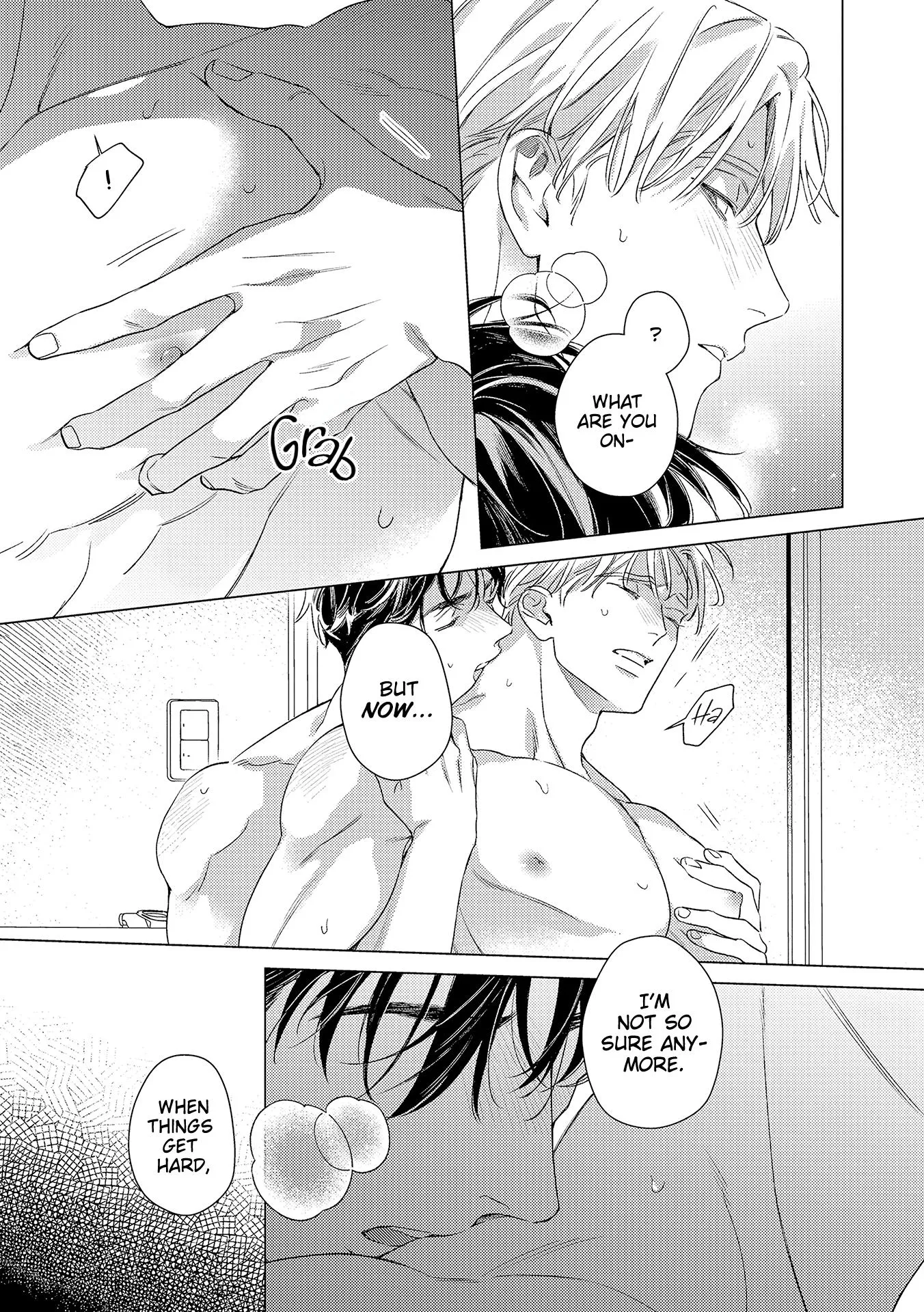 Contradict - Chapter 15 Page 11