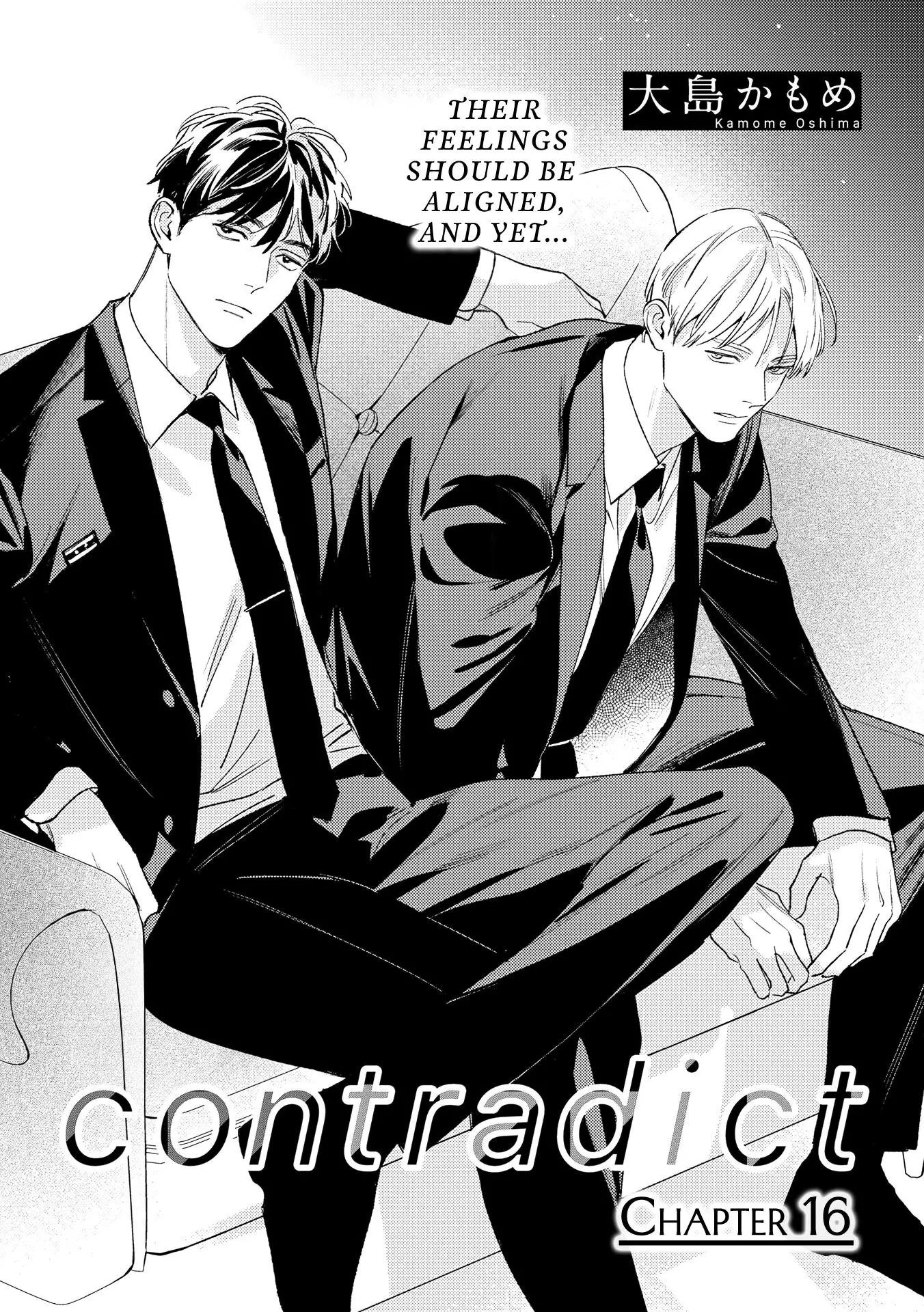 Contradict - Chapter 16 Page 2
