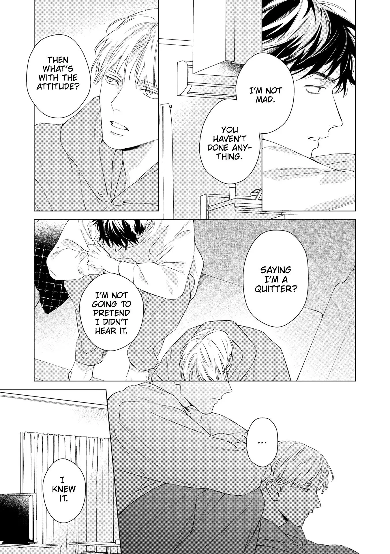 Contradict - Chapter 16 Page 4