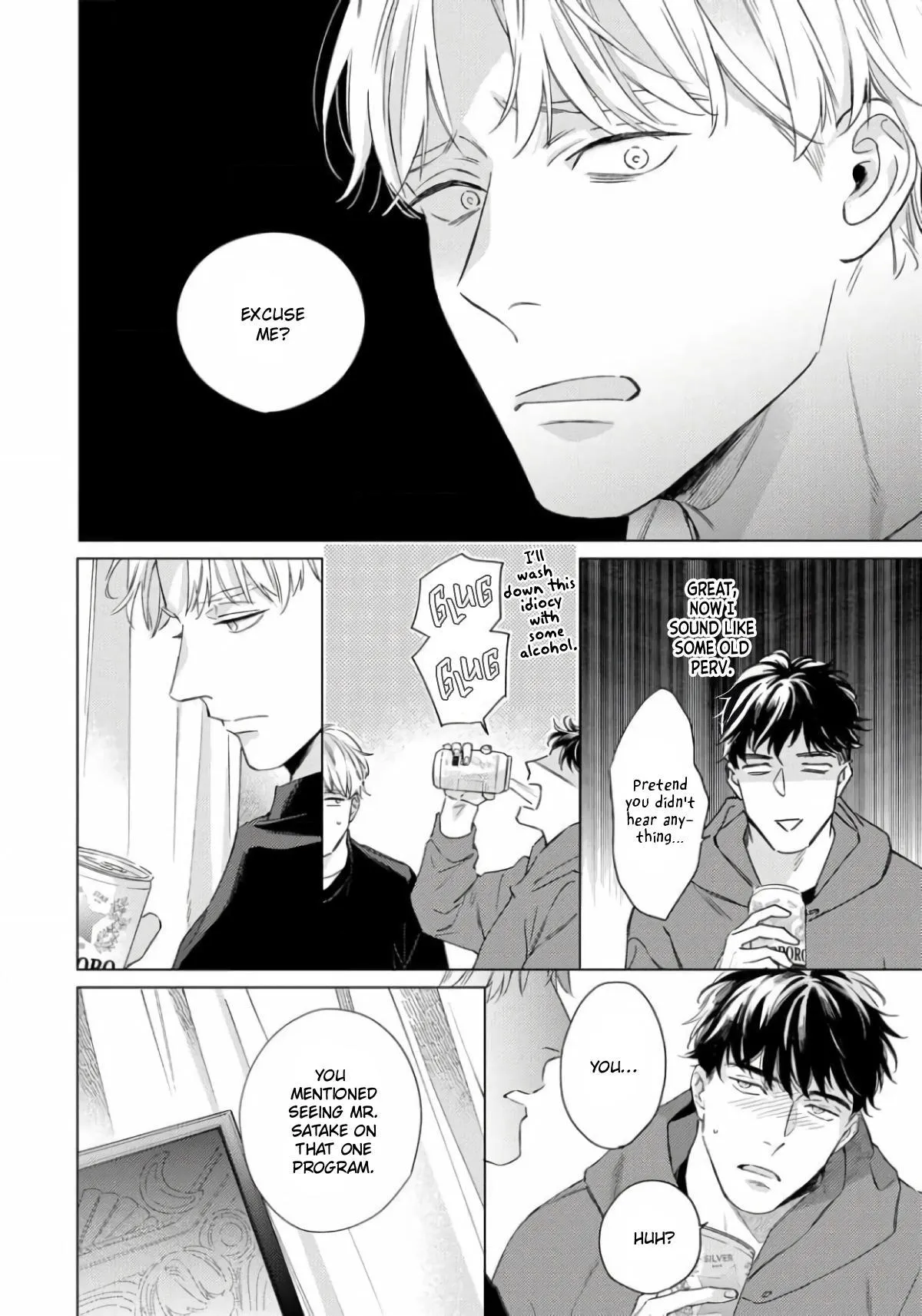 Contradict - Chapter 2 Page 7