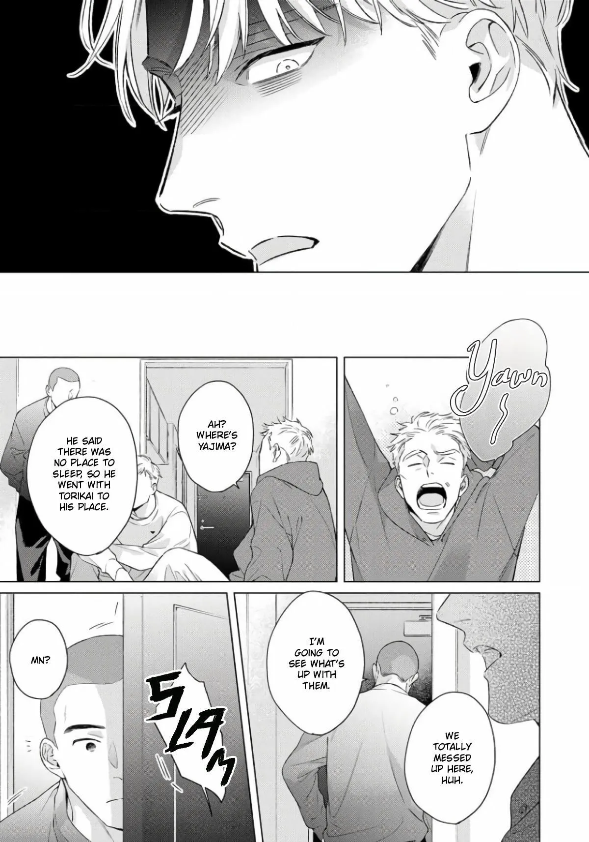 Contradict - Chapter 2 Page 30