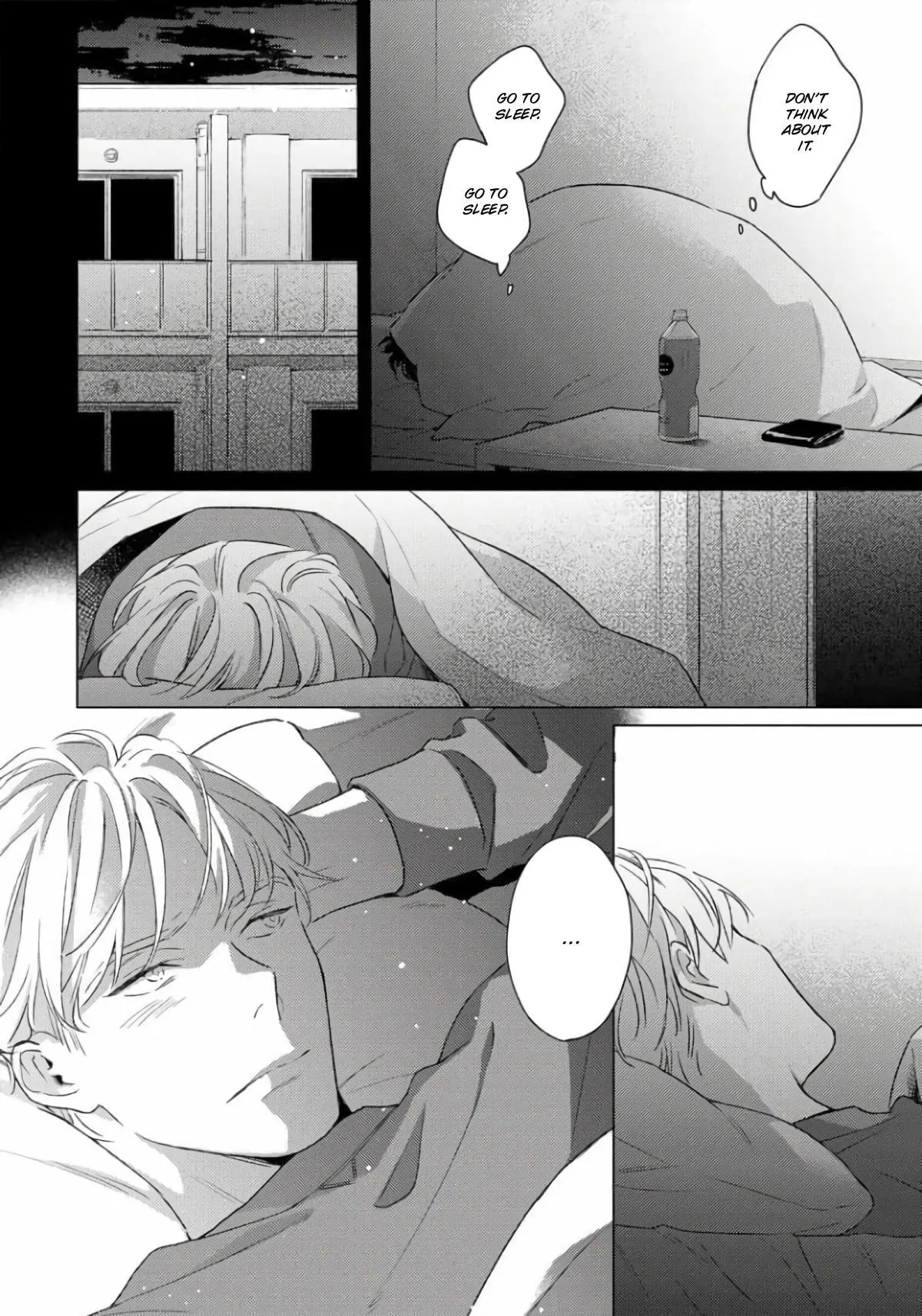 Contradict - Chapter 2 Page 37