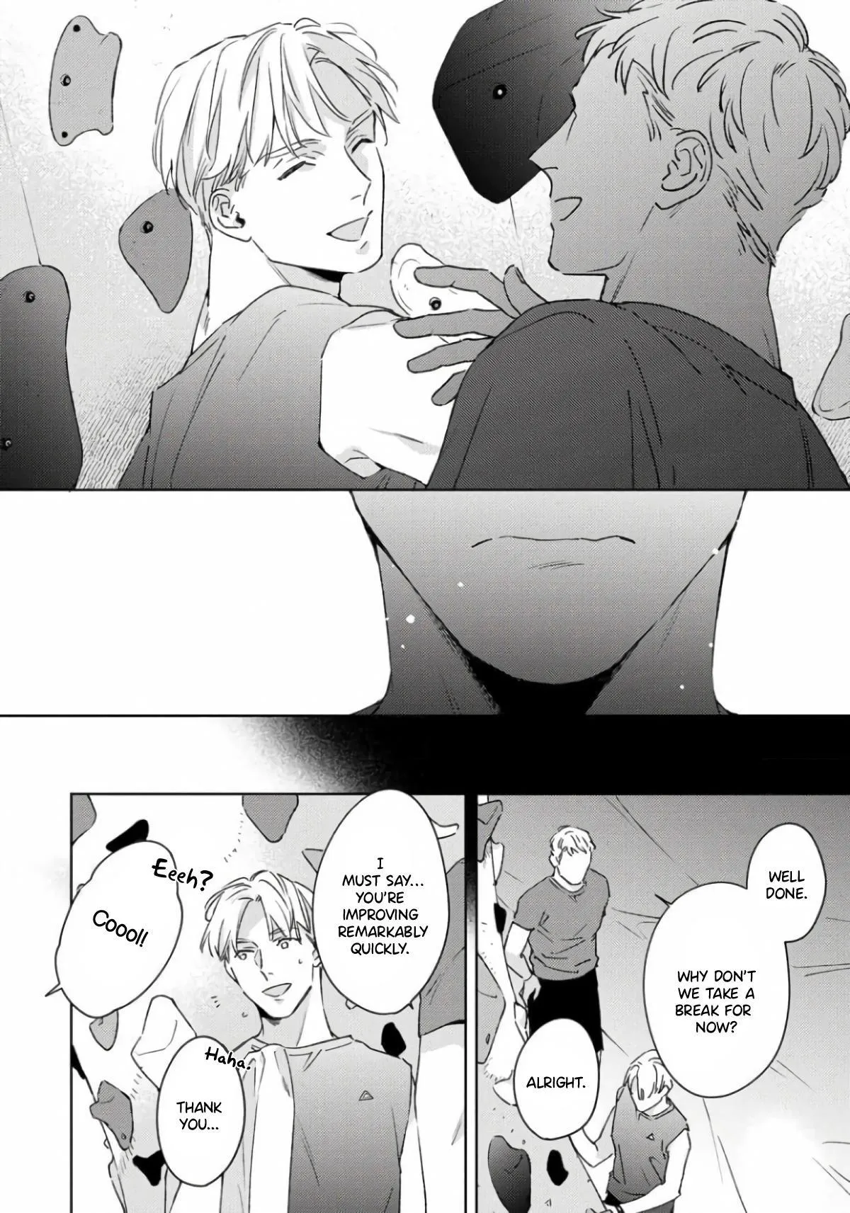 Contradict - Chapter 3 Page 29