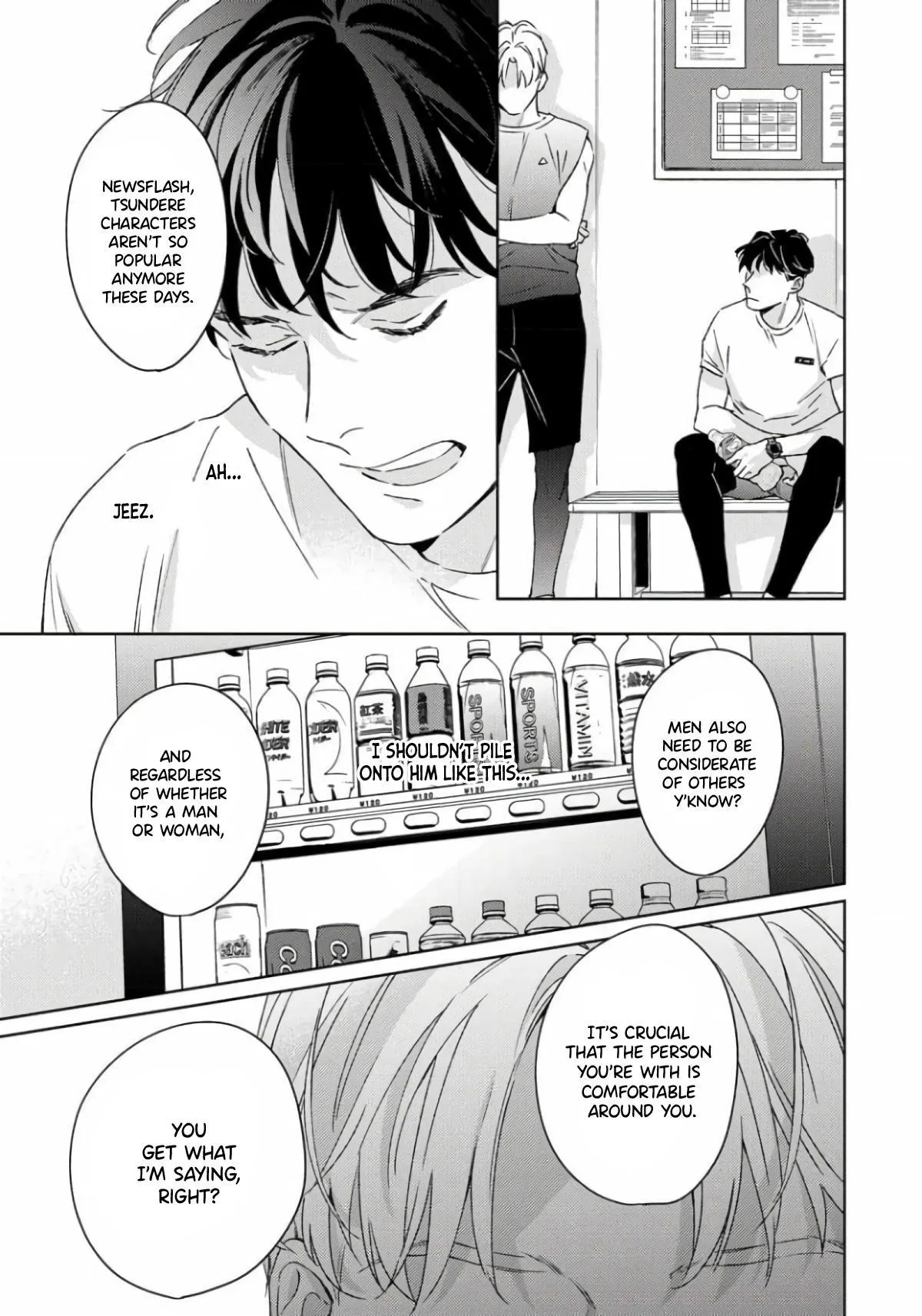 Contradict - Chapter 3 Page 36