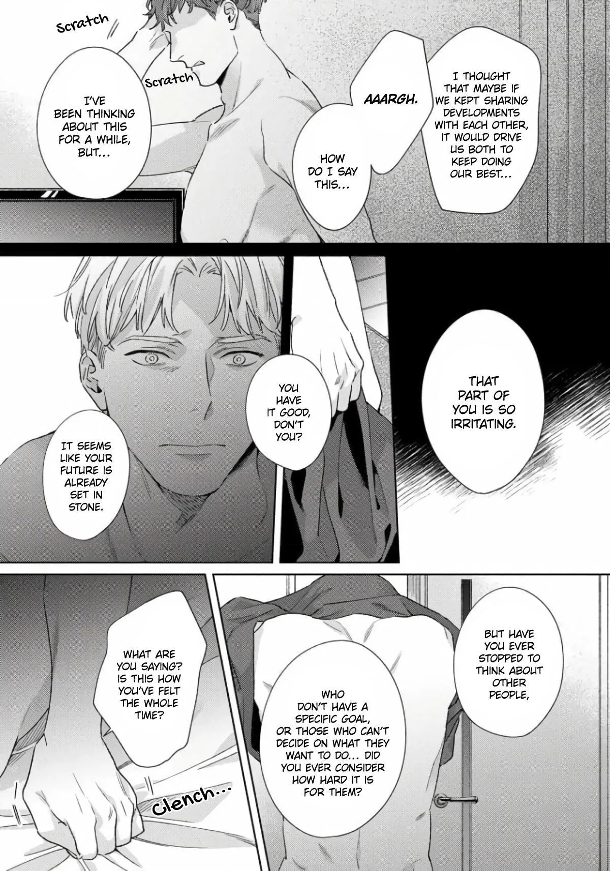 Contradict - Chapter 4 Page 4