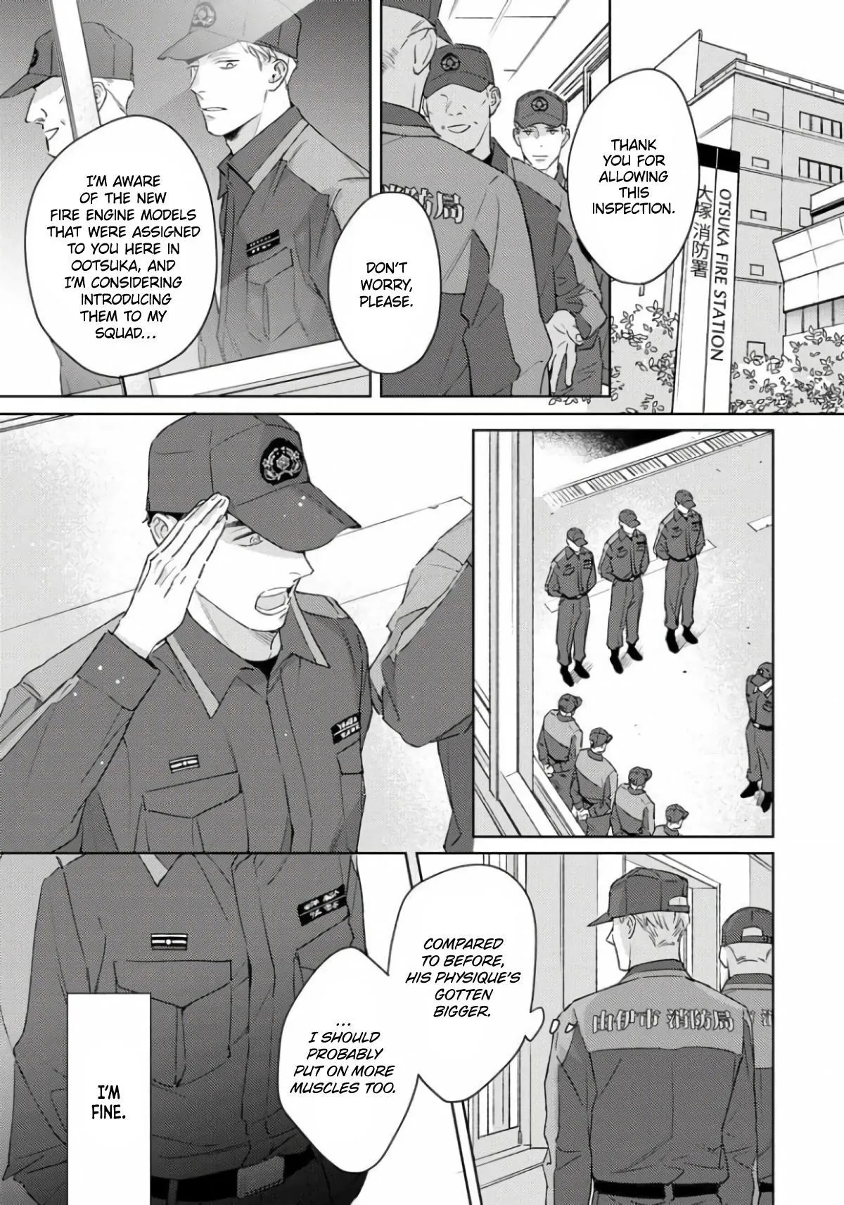 Contradict - Chapter 4 Page 20