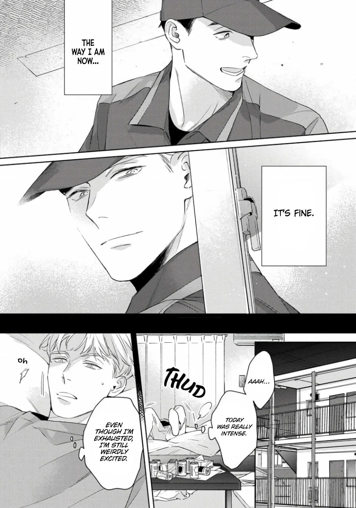 Contradict - Chapter 4 Page 21