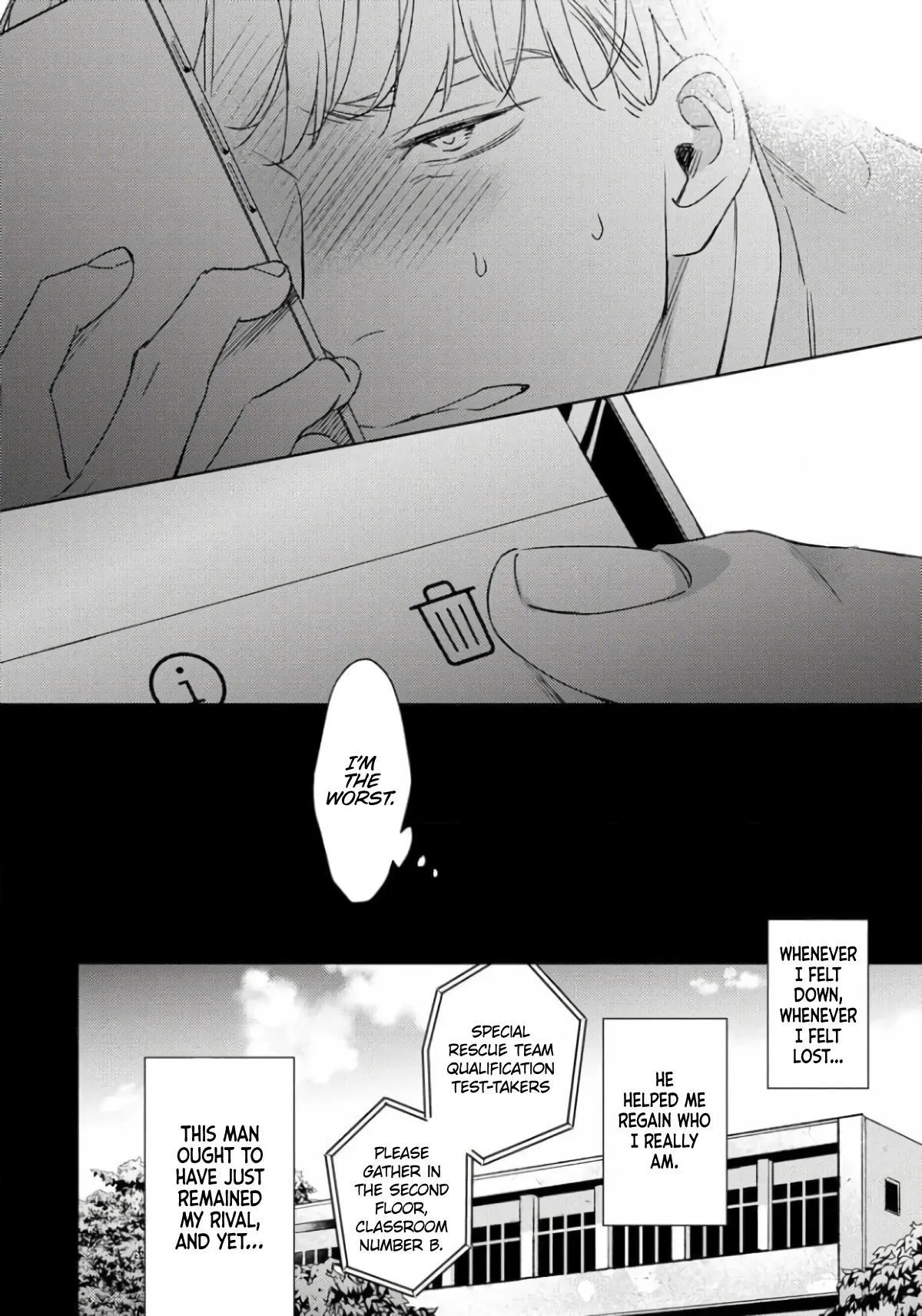 Contradict - Chapter 4 Page 27