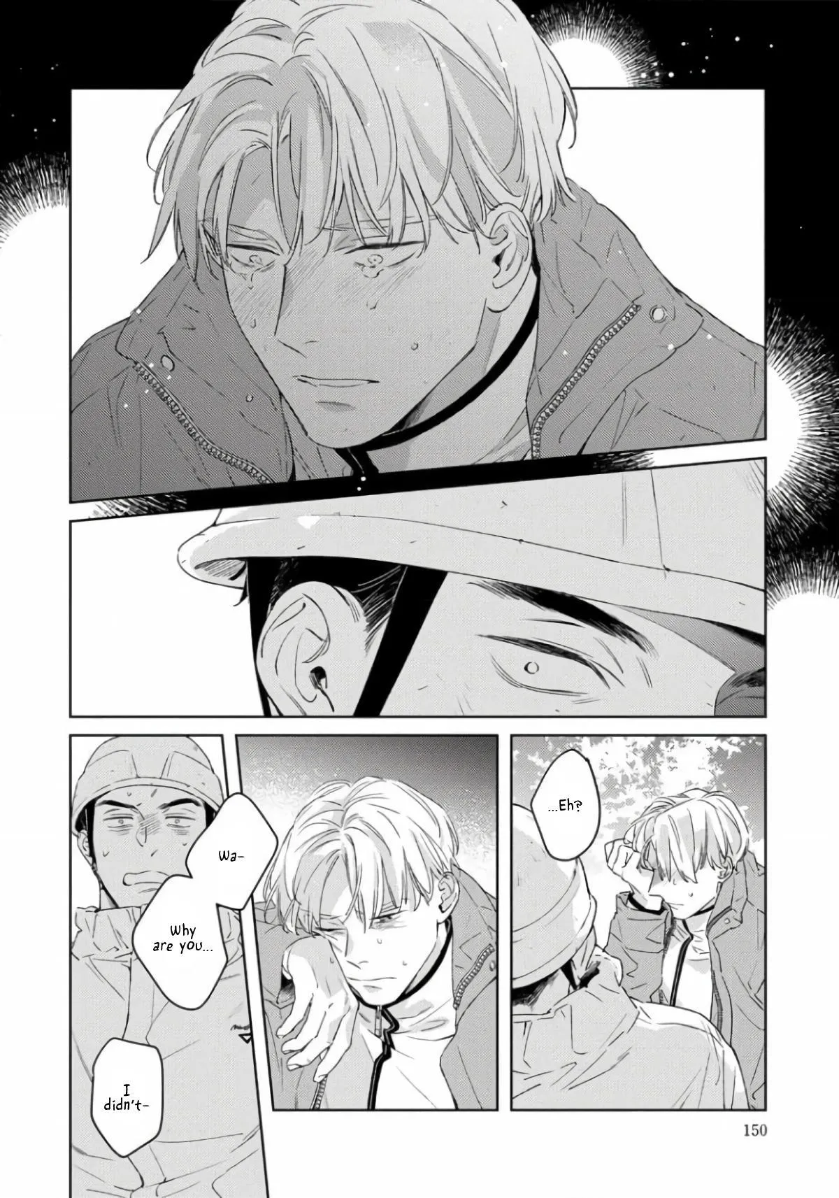Contradict - Chapter 5 Page 7