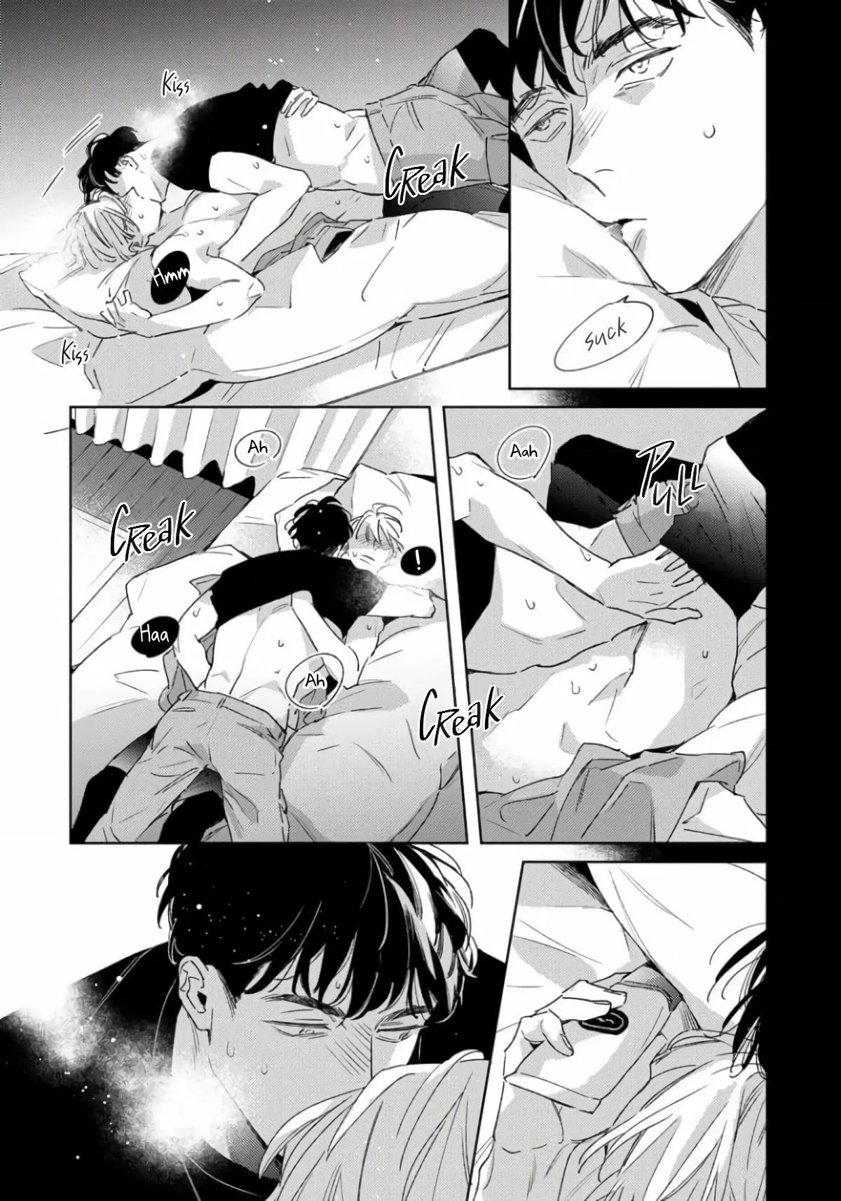 Contradict - Chapter 5 Page 29