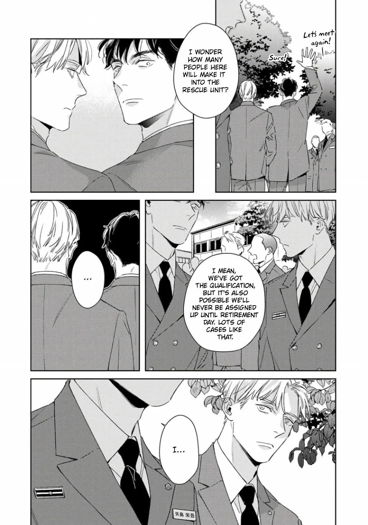 Contradict - Chapter 5 Page 37