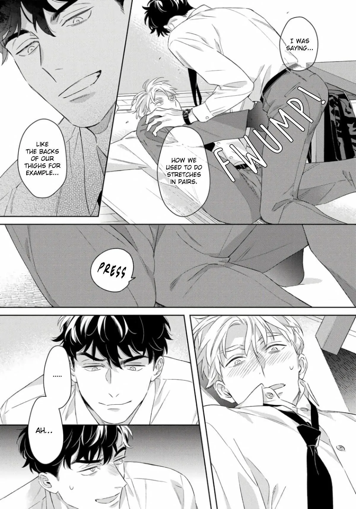 Contradict - Chapter 6 Page 4