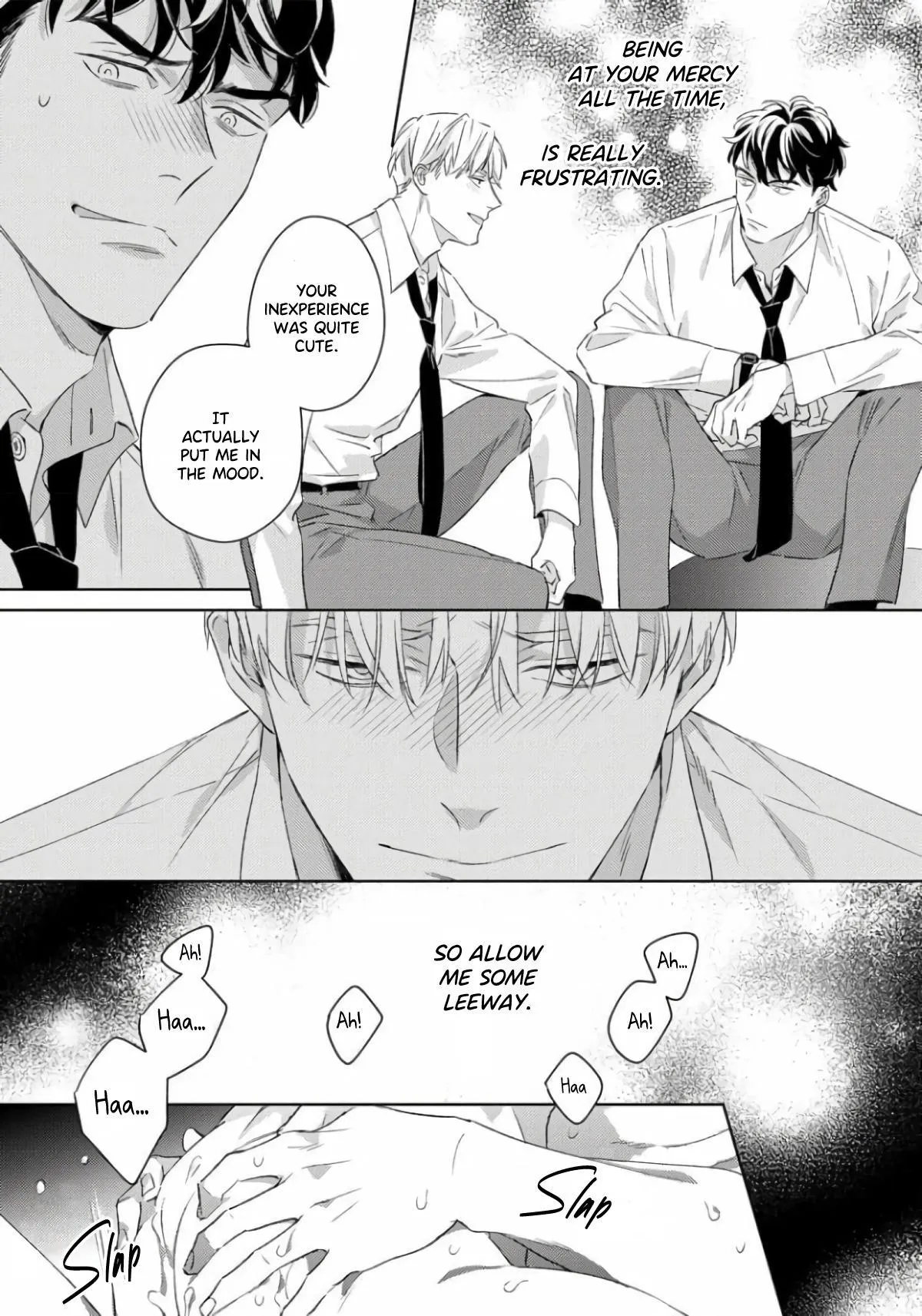 Contradict - Chapter 6 Page 6