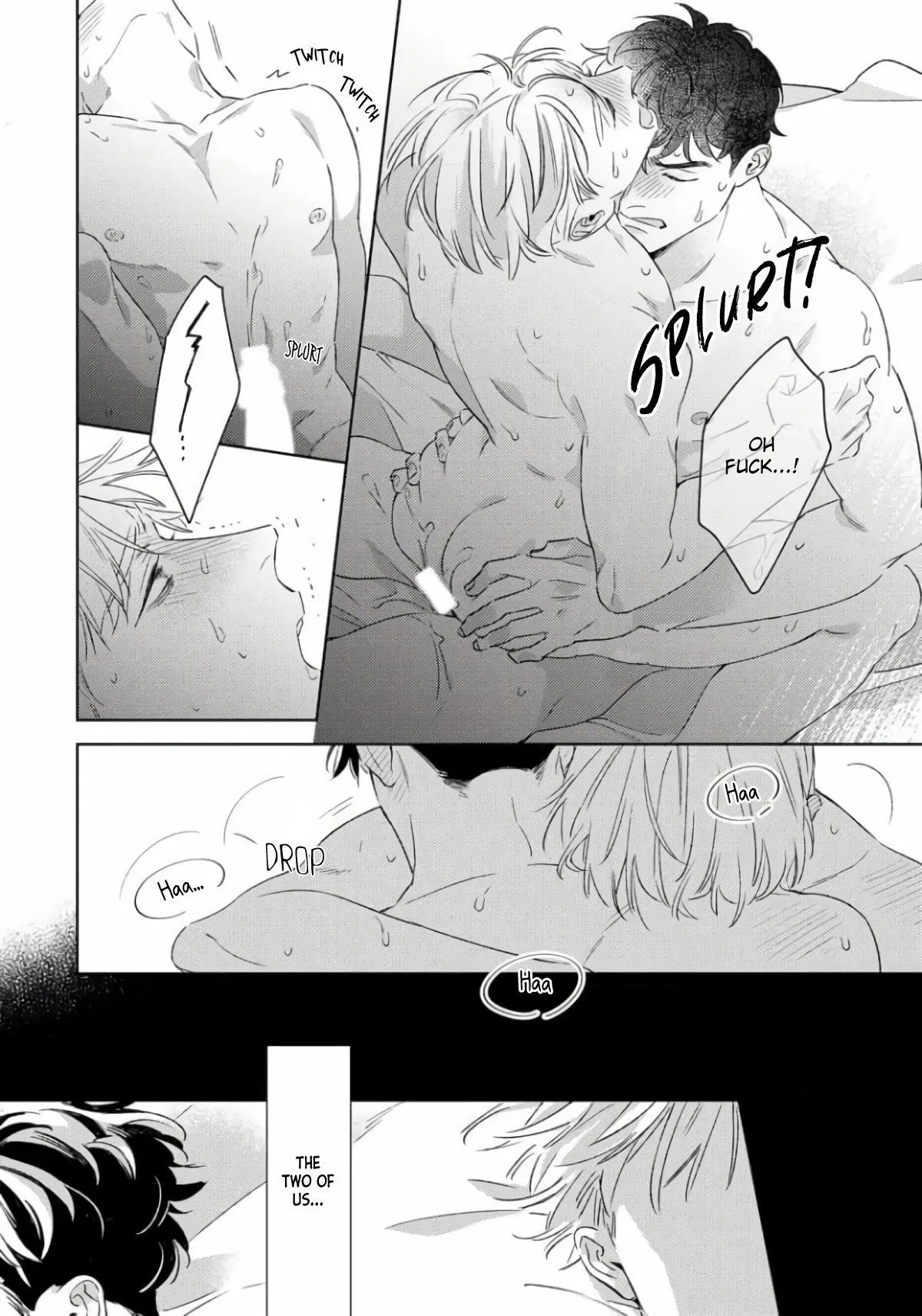 Contradict - Chapter 6 Page 9