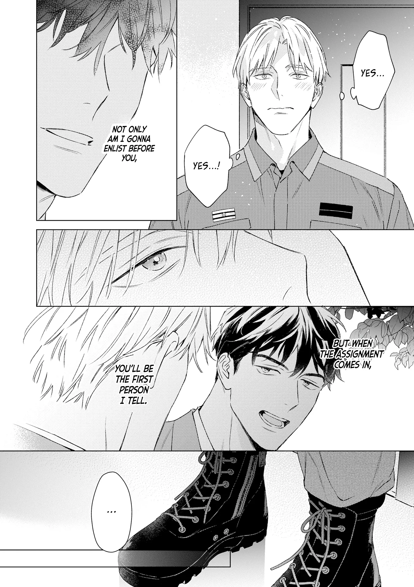 Contradict - Chapter 7 Page 4