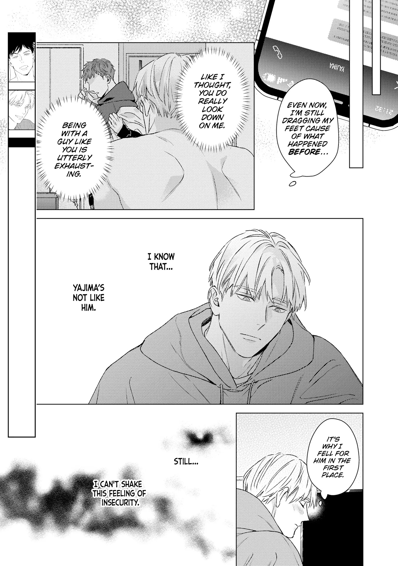Contradict - Chapter 7 Page 5