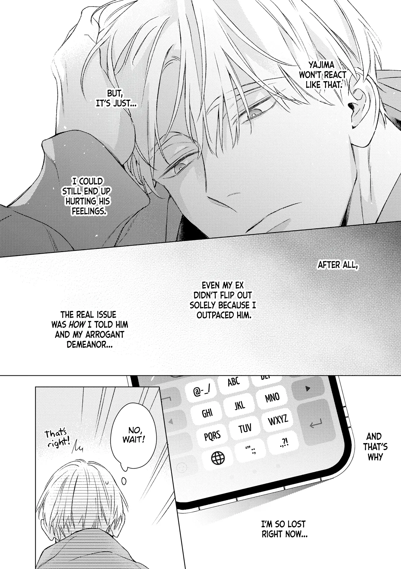 Contradict - Chapter 7 Page 6