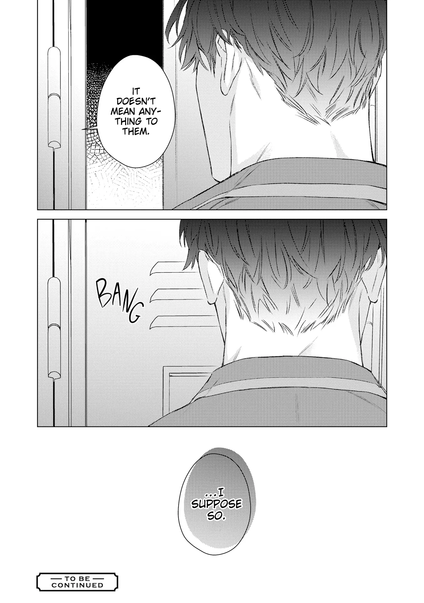 Contradict - Chapter 7 Page 22