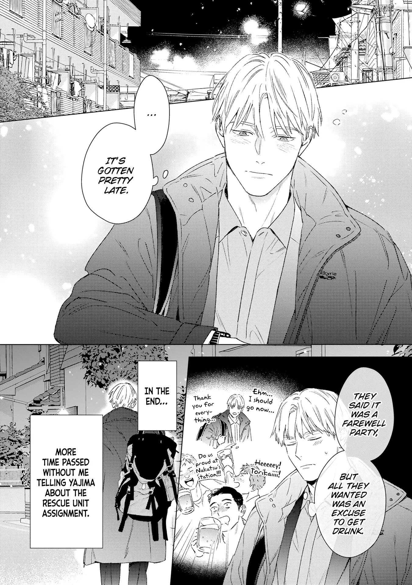 Contradict - Chapter 8 Page 2