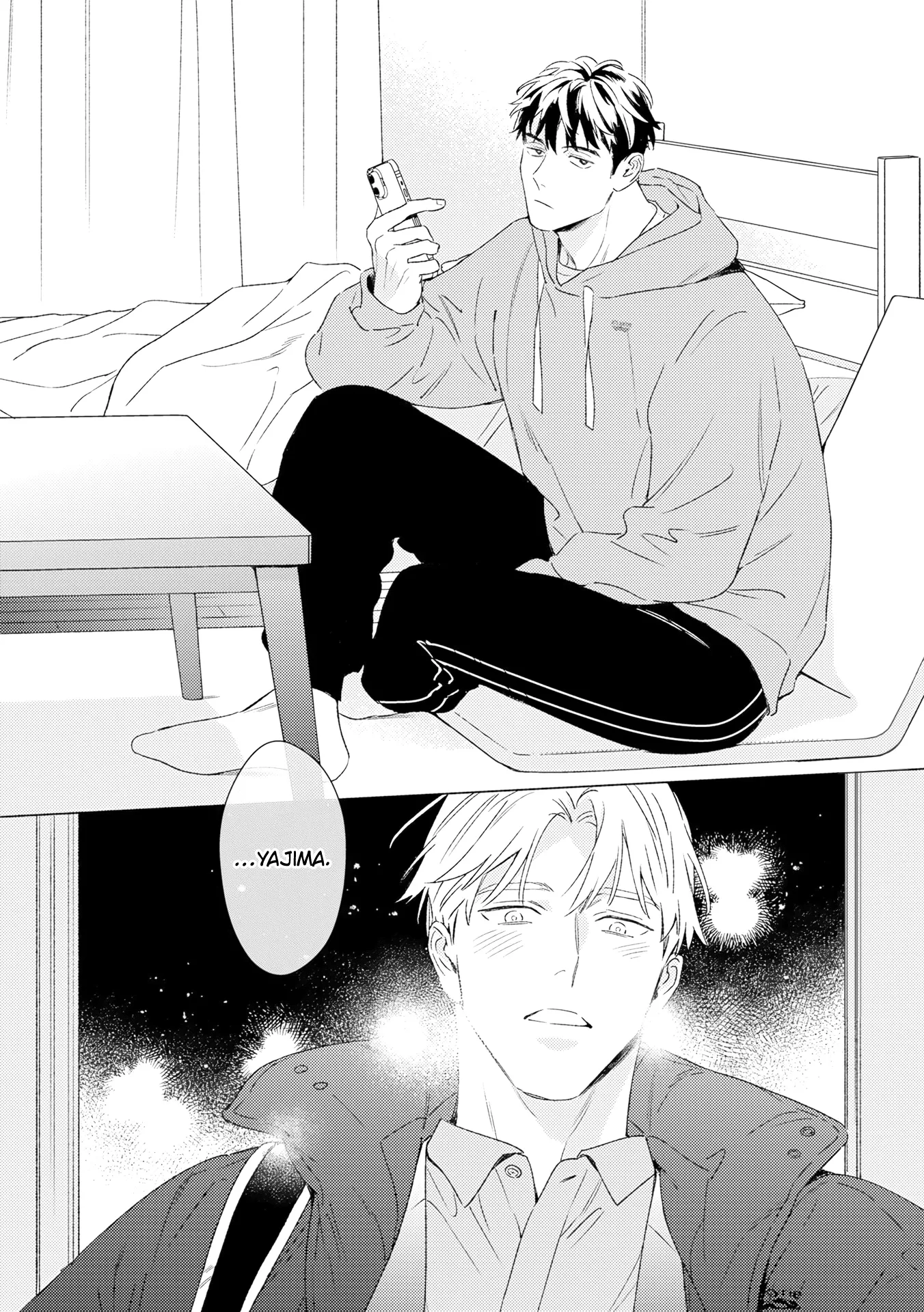 Contradict - Chapter 8 Page 4