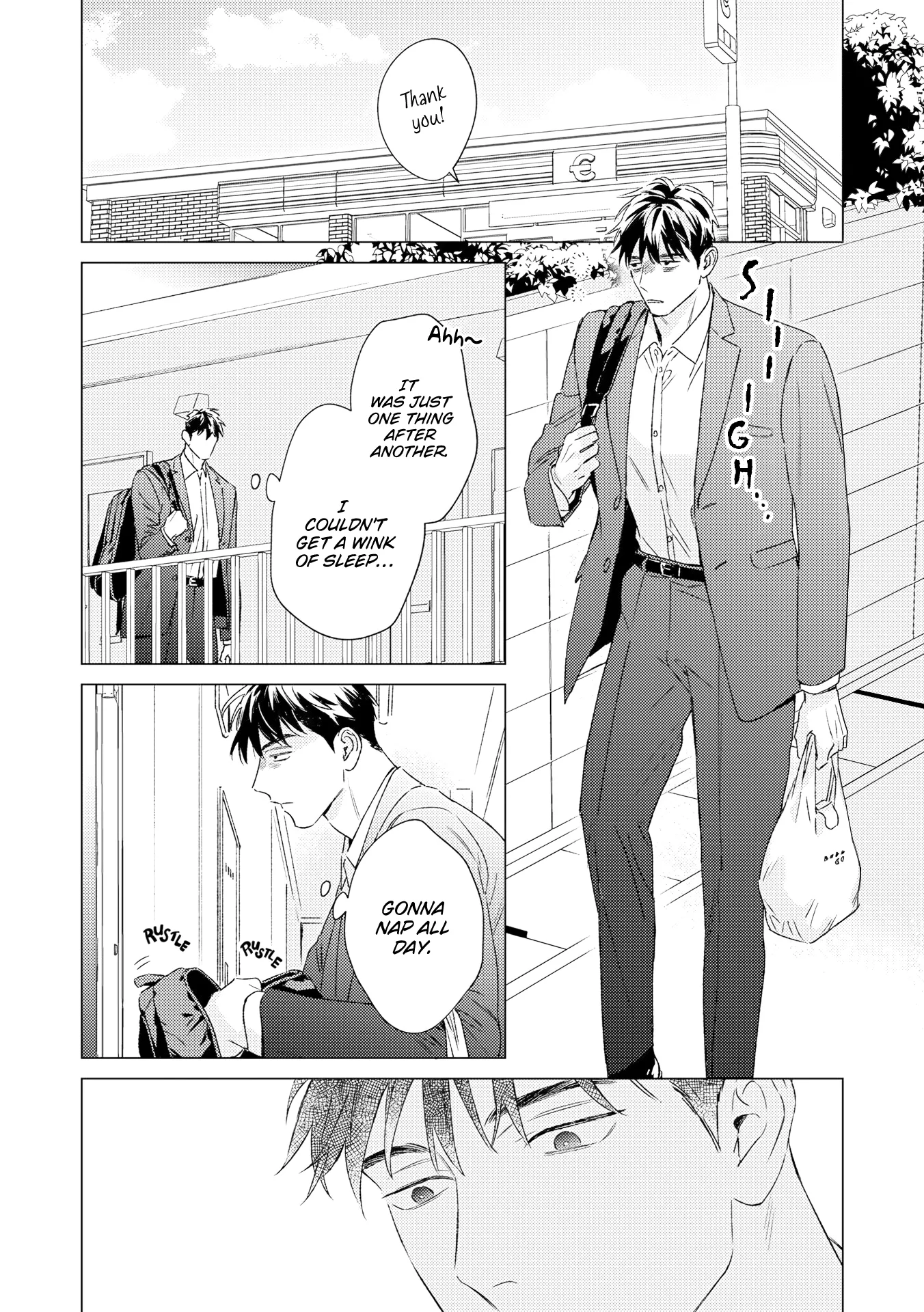 Contradict - Chapter 9 Page 2