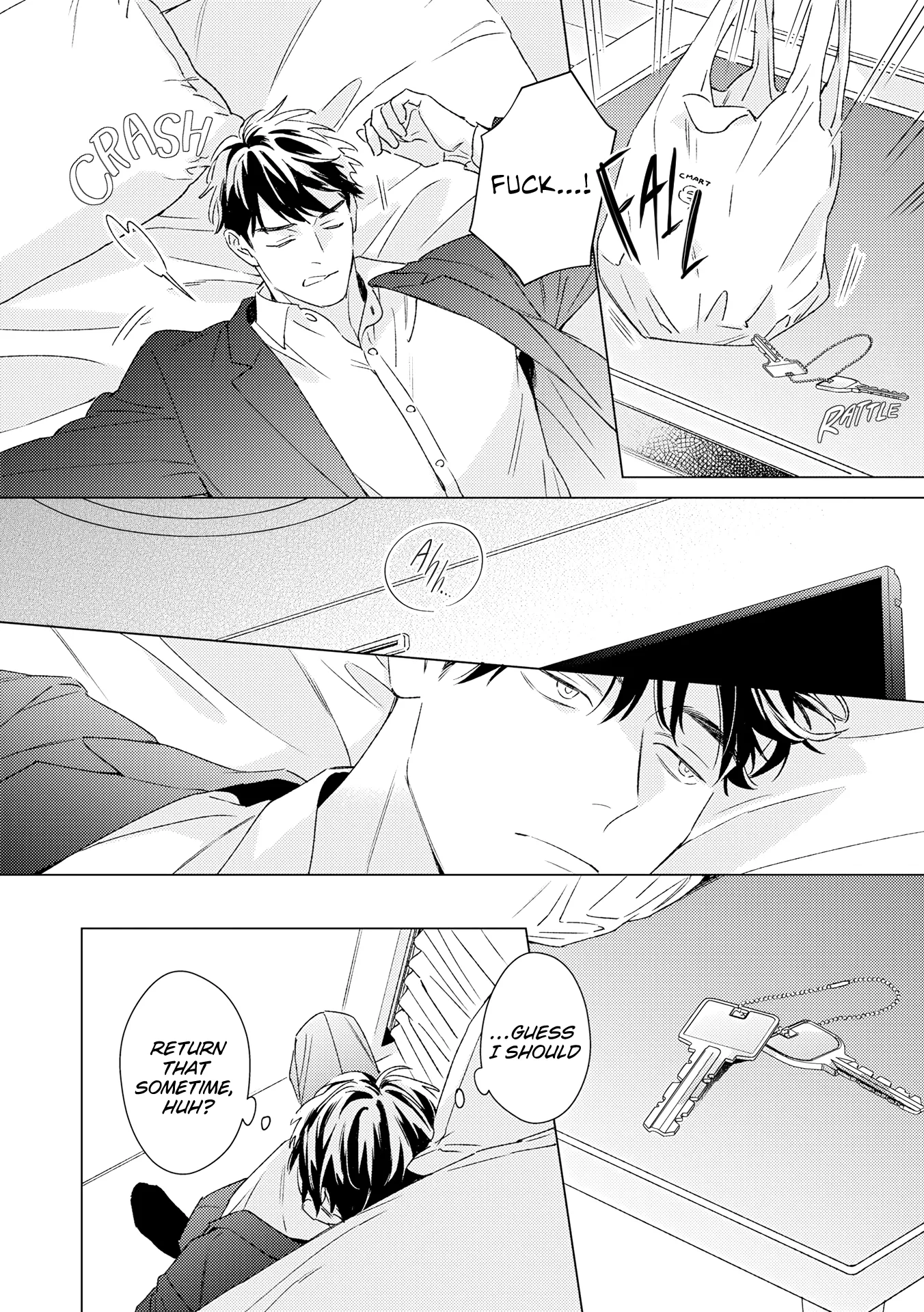 Contradict - Chapter 9 Page 4