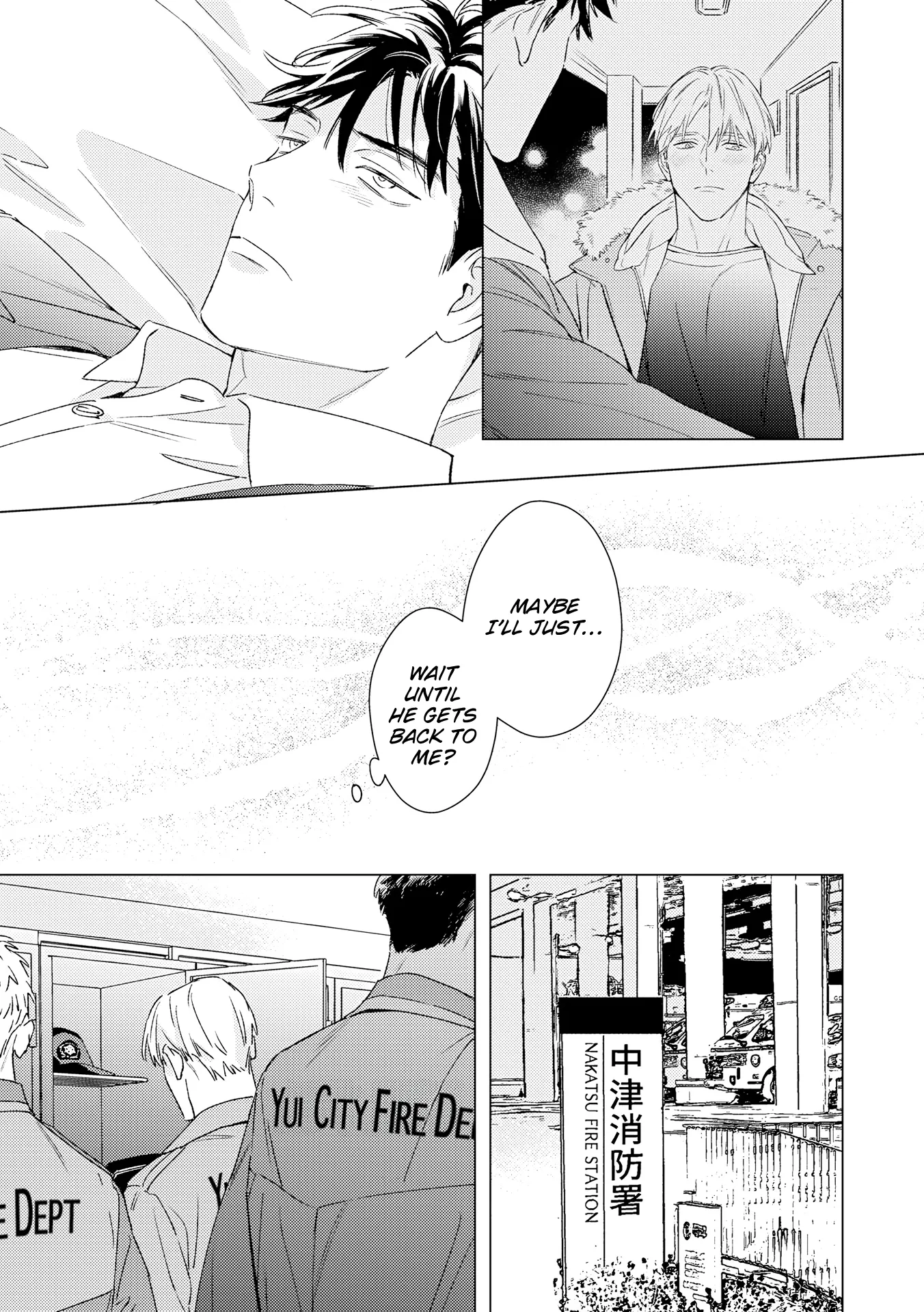 Contradict - Chapter 9 Page 5