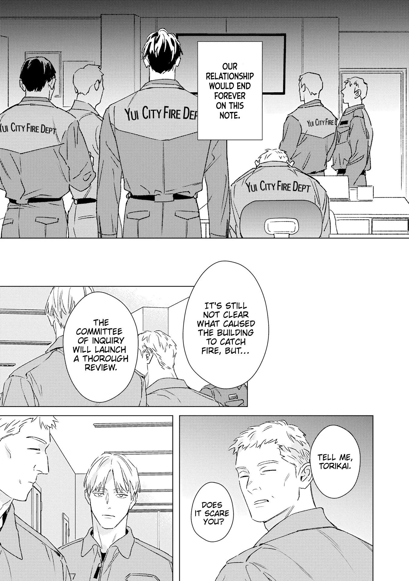 Contradict - Chapter 9 Page 11