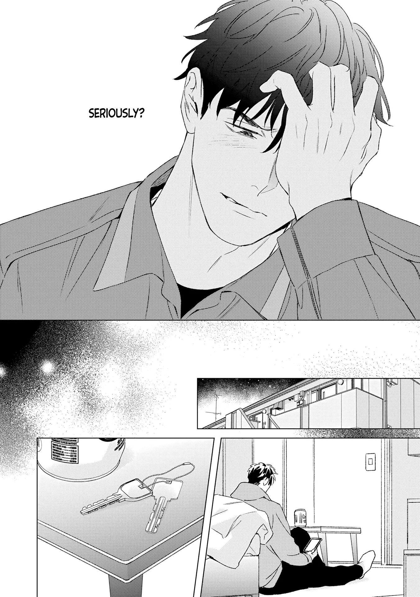 Contradict - Chapter 9 Page 24