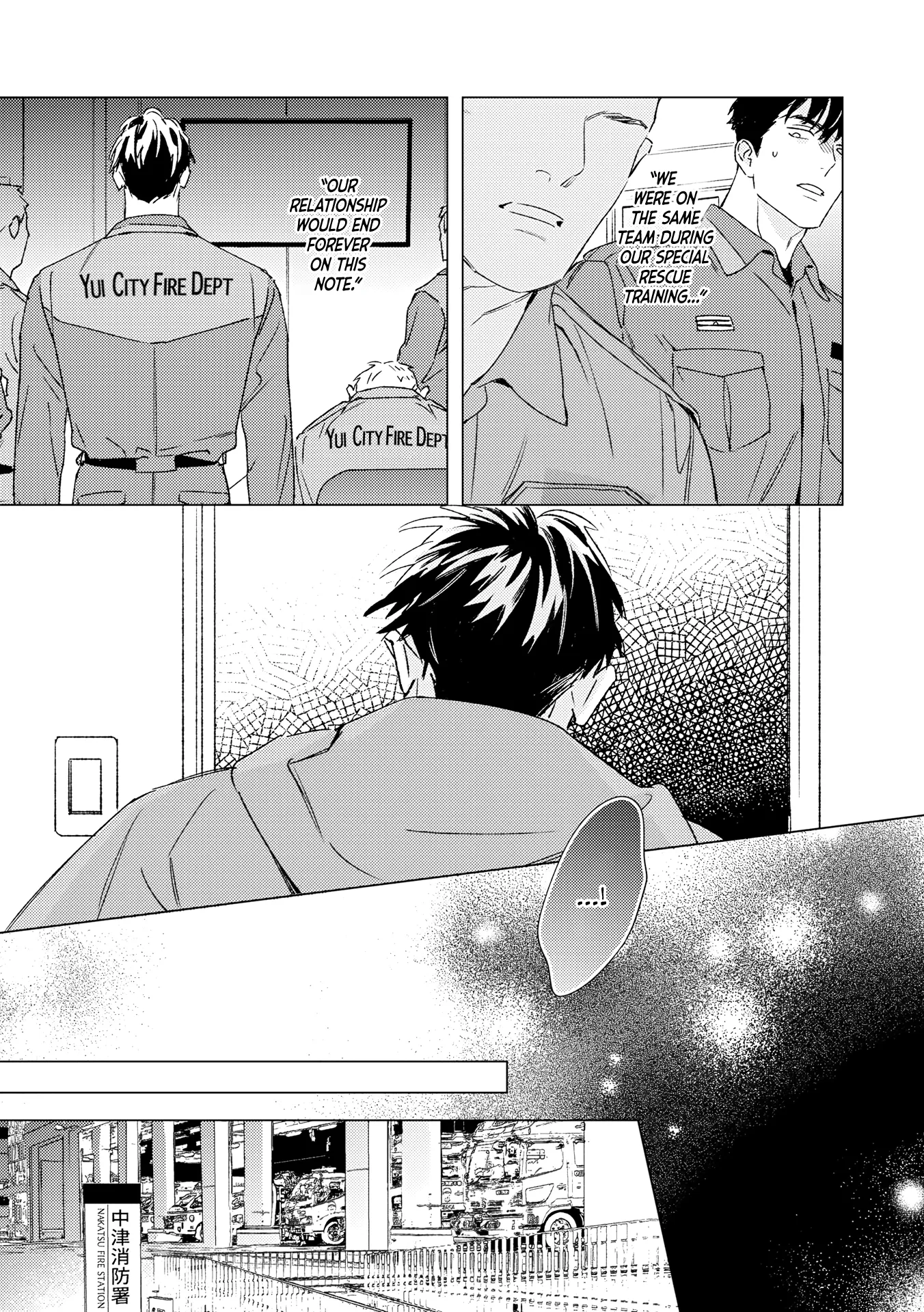 Contradict - Chapter 9 Page 27