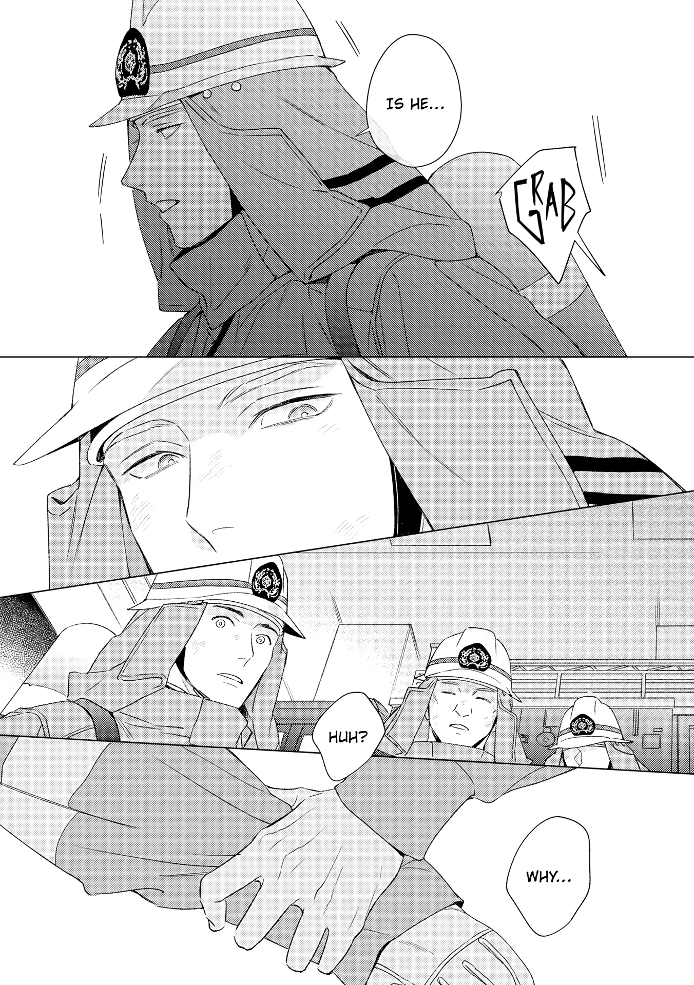 Contradict - Chapter 9 Page 29