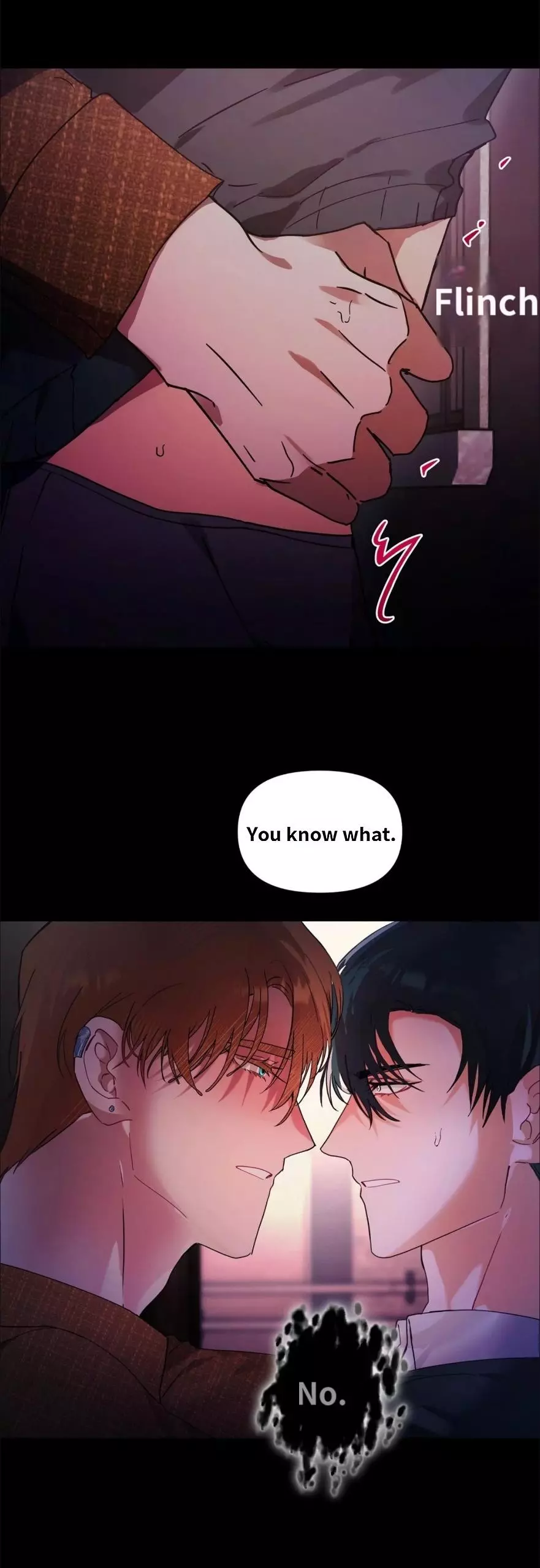 A Male Daughter-in-Law is Not Allowed - Chapter 0 Page 3