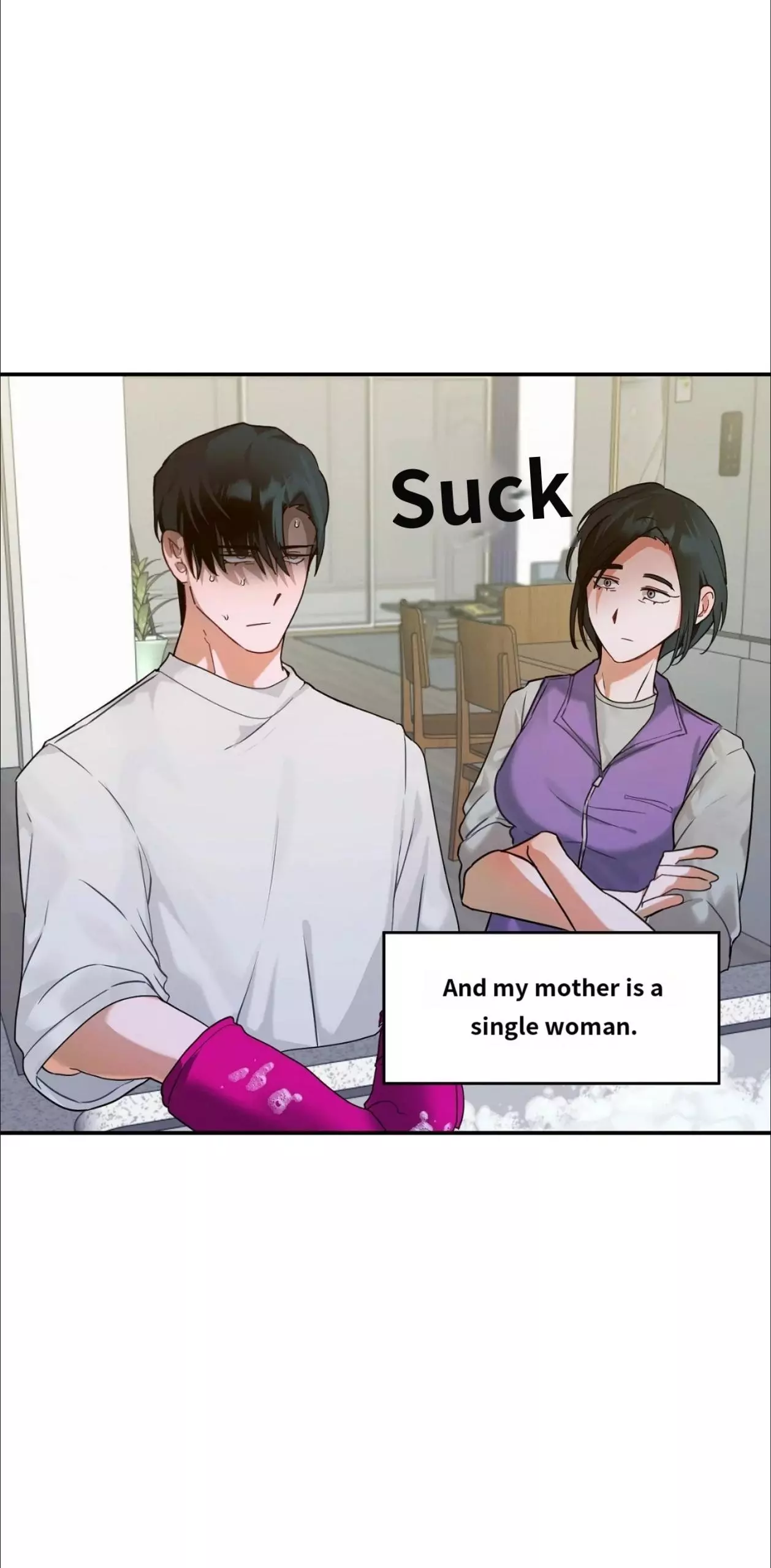 A Male Daughter-in-Law is Not Allowed - Chapter 0 Page 18