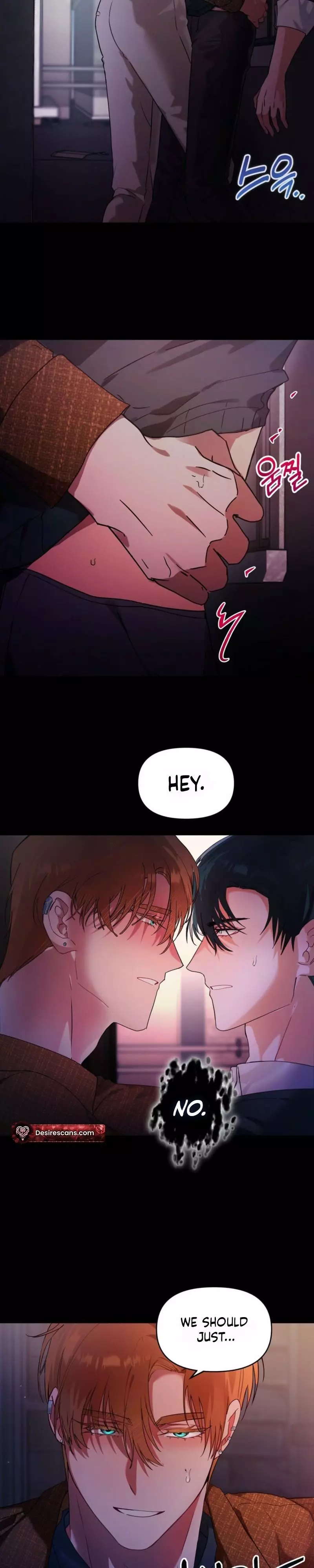 A Male Daughter-in-Law is Not Allowed - Chapter 1 Page 2