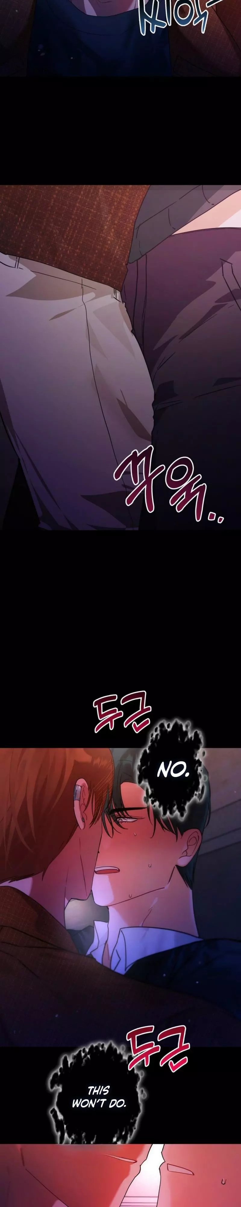 A Male Daughter-in-Law is Not Allowed - Chapter 1 Page 3