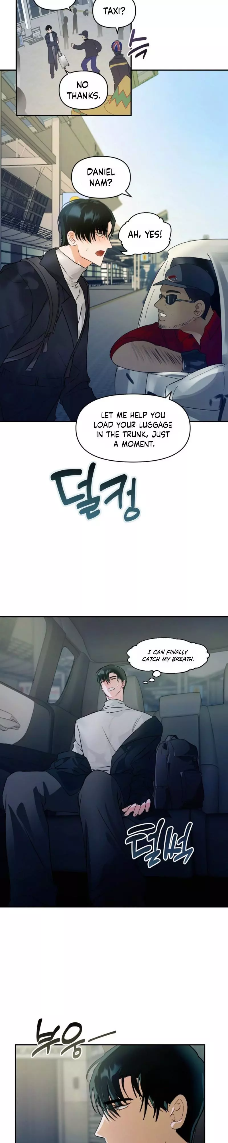A Male Daughter-in-Law is Not Allowed - Chapter 1 Page 7