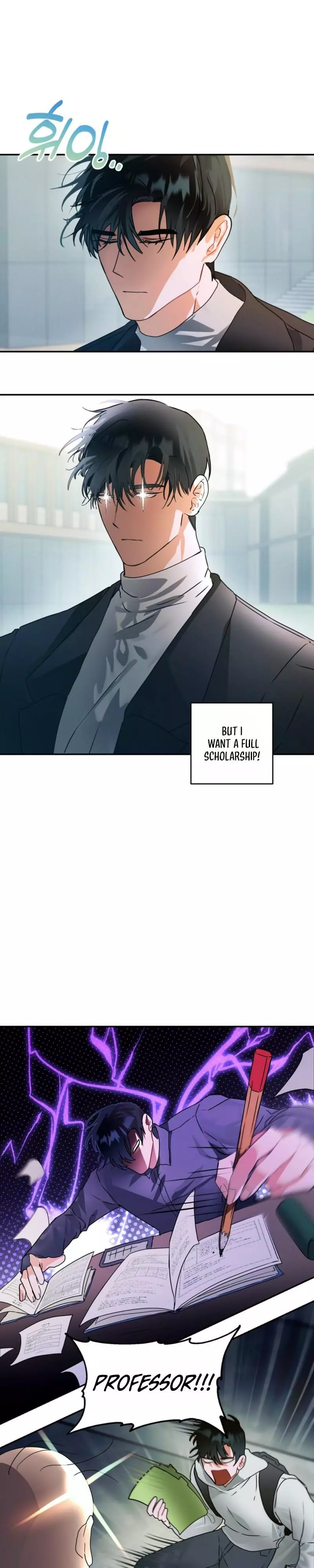 A Male Daughter-in-Law is Not Allowed - Chapter 1 Page 14