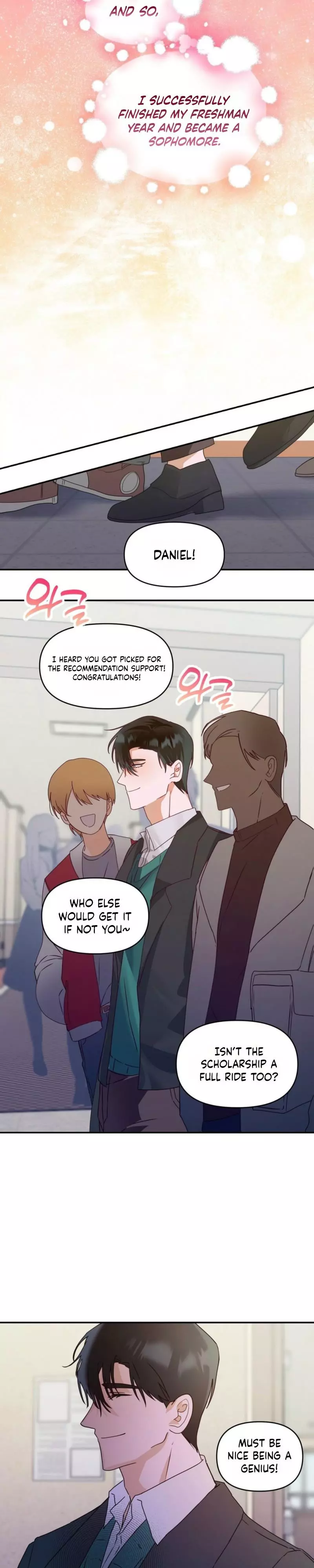 A Male Daughter-in-Law is Not Allowed - Chapter 1 Page 16