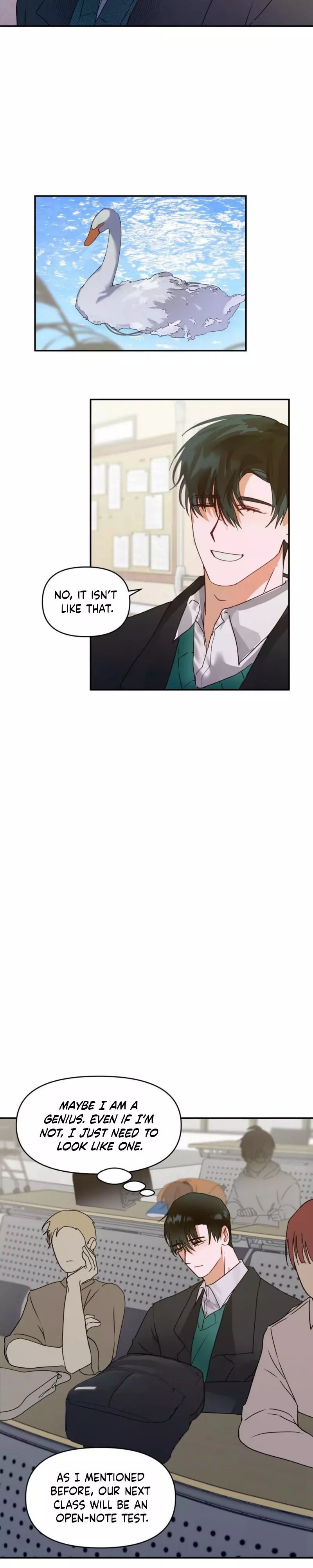 A Male Daughter-in-Law is Not Allowed - Chapter 1 Page 17