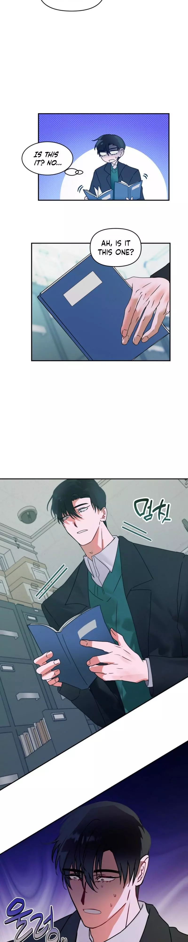 A Male Daughter-in-Law is Not Allowed - Chapter 1 Page 20