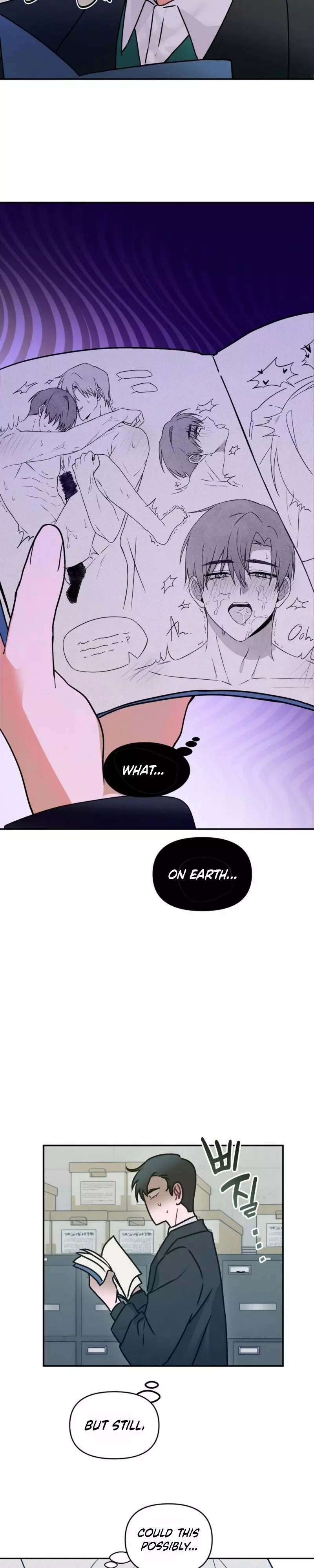 A Male Daughter-in-Law is Not Allowed - Chapter 1 Page 21