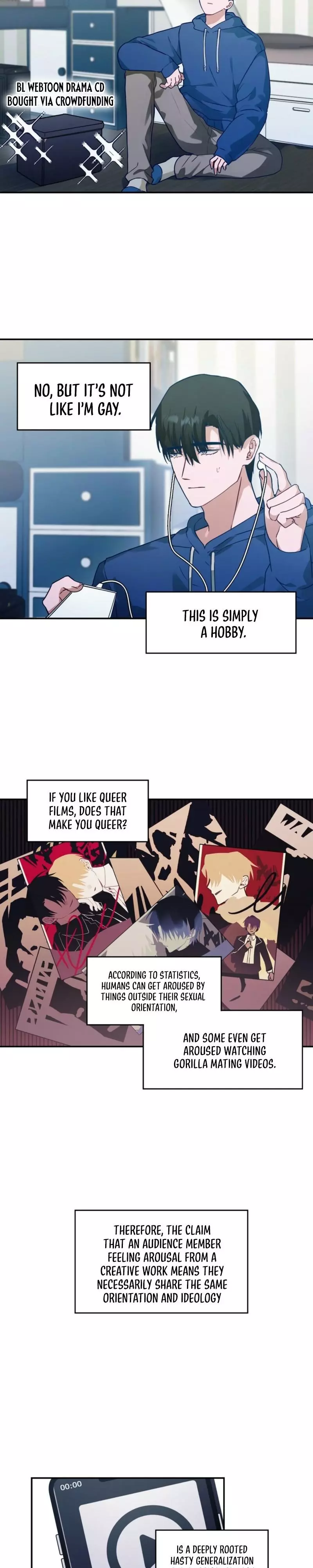 A Male Daughter-in-Law is Not Allowed - Chapter 2 Page 5
