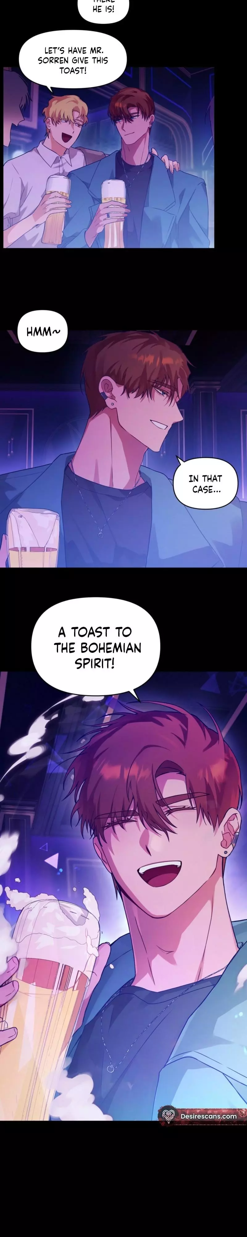 A Male Daughter-in-Law is Not Allowed - Chapter 2 Page 13