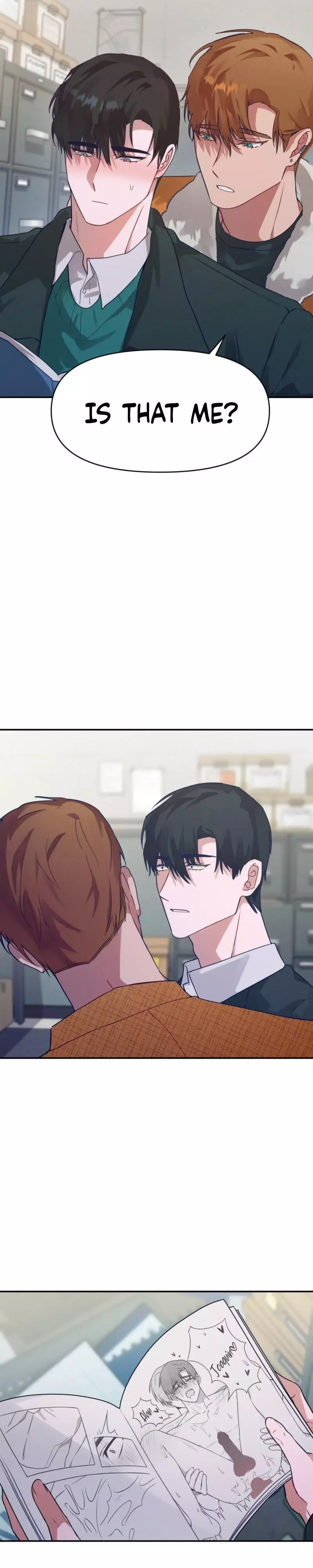 A Male Daughter-in-Law is Not Allowed - Chapter 2 Page 15