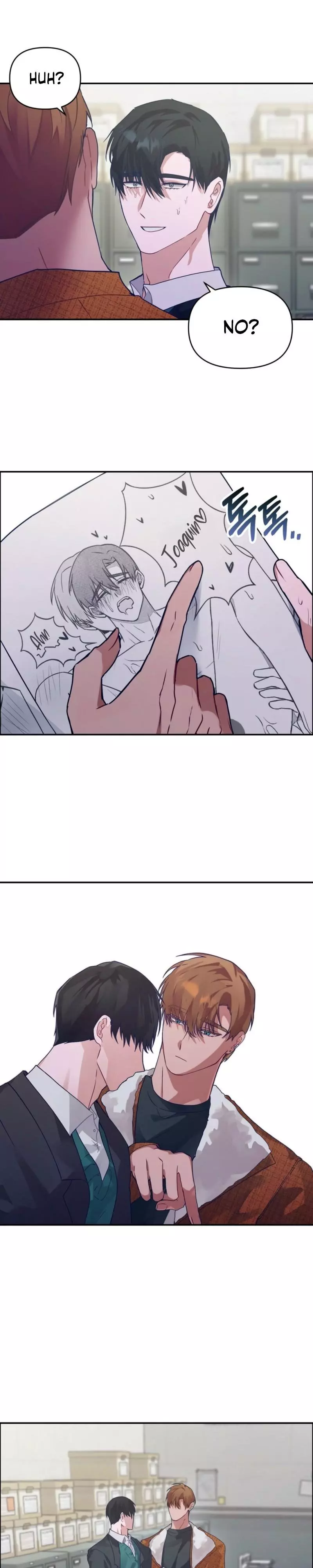 A Male Daughter-in-Law is Not Allowed - Chapter 2 Page 16