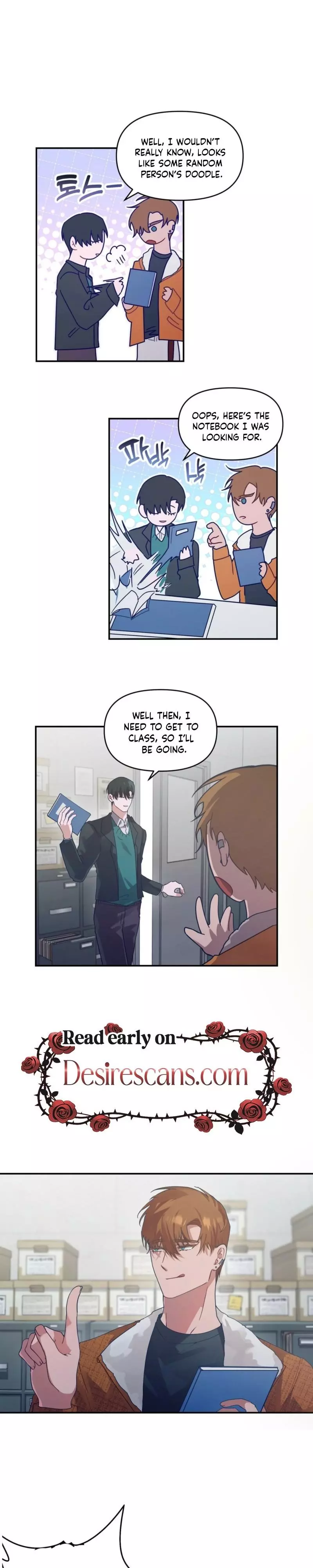 A Male Daughter-in-Law is Not Allowed - Chapter 2 Page 18
