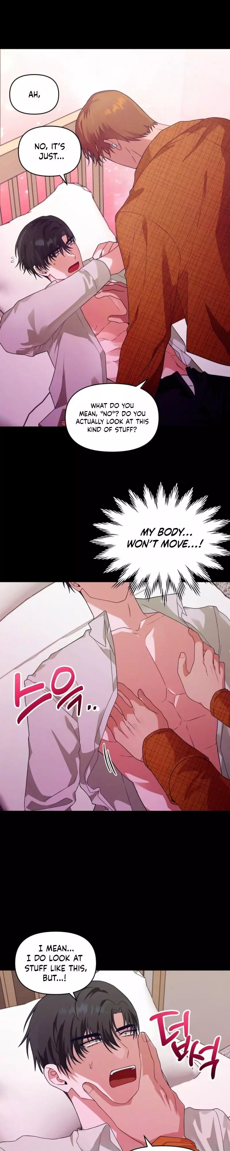 A Male Daughter-in-Law is Not Allowed - Chapter 3 Page 3